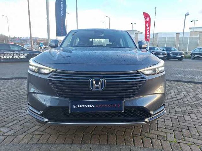 Honda HR-V e:HEV 1.5 e:HEV Advance 5dr CVT 