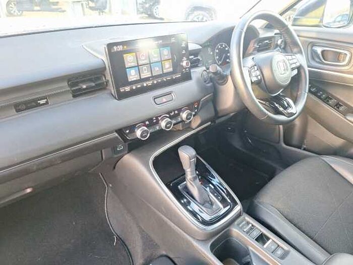 Honda HR-V e:HEV 1.5 e:HEV Advance 5dr CVT 