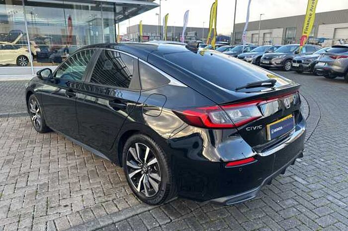 Honda Civic e:HEV 2.0 eHEV Elegance 5dr CVT 