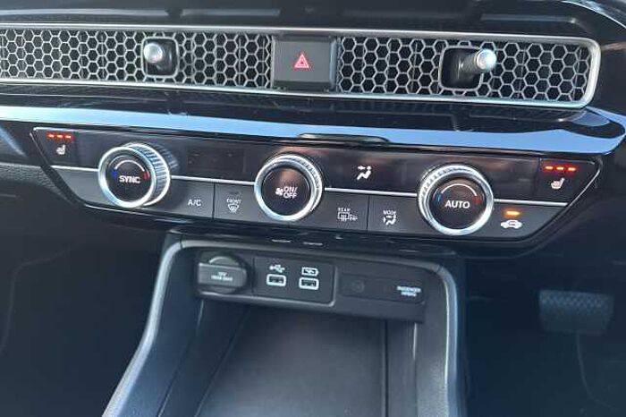 Honda Civic e:HEV 2.0 eHEV Elegance 5dr CVT 