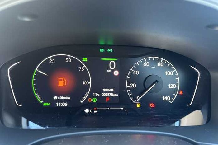Honda Civic e:HEV 2.0 eHEV Elegance 5dr CVT 