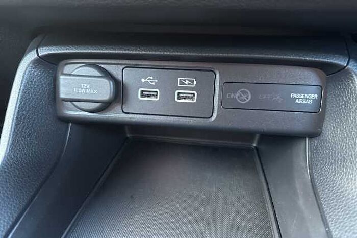 Honda Civic e:HEV 2.0 eHEV Elegance 5dr CVT 