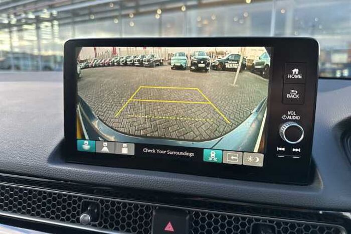 Honda Civic e:HEV 2.0 eHEV Elegance 5dr CVT 