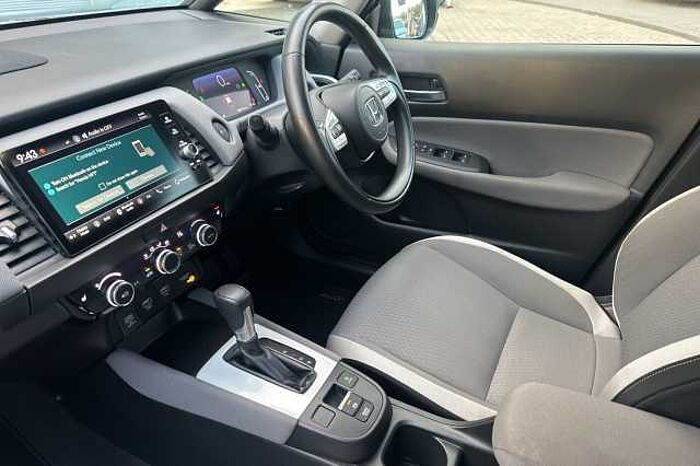 Honda Jazz Hybrid 1.5 i-MMD Hybrid Crosstar EX 5dr eCVT 