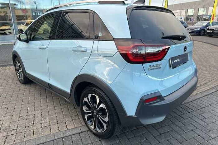 Honda Jazz Hybrid 1.5 i-MMD Hybrid Crosstar EX 5dr eCVT 