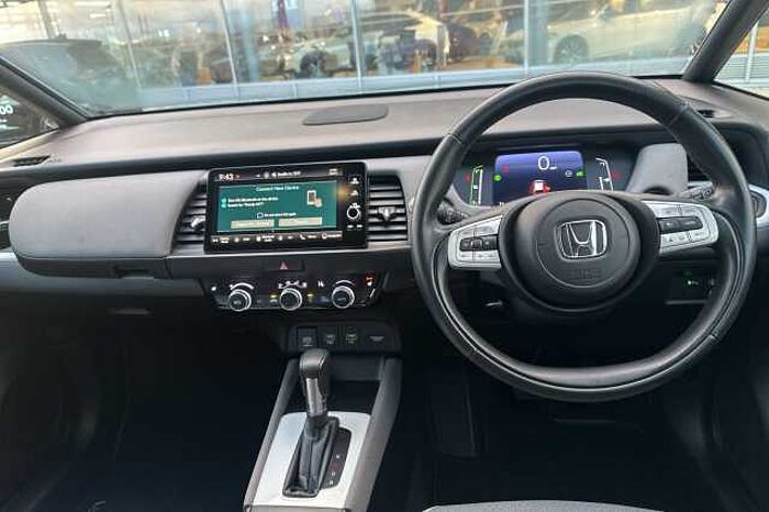 Honda Jazz Hybrid 1.5 i-MMD Hybrid Crosstar EX 5dr eCVT 