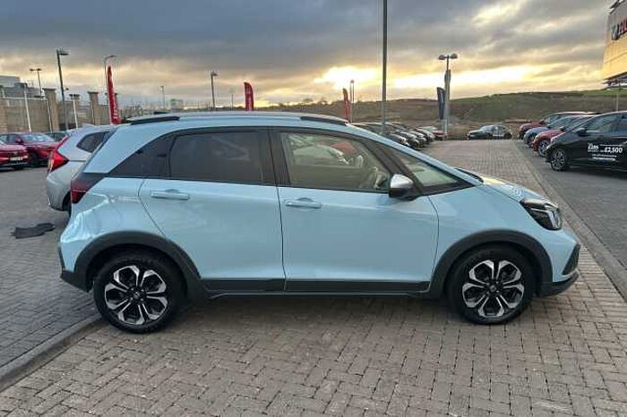 Honda Jazz Hybrid 1.5 i-MMD Hybrid Crosstar EX 5dr eCVT 