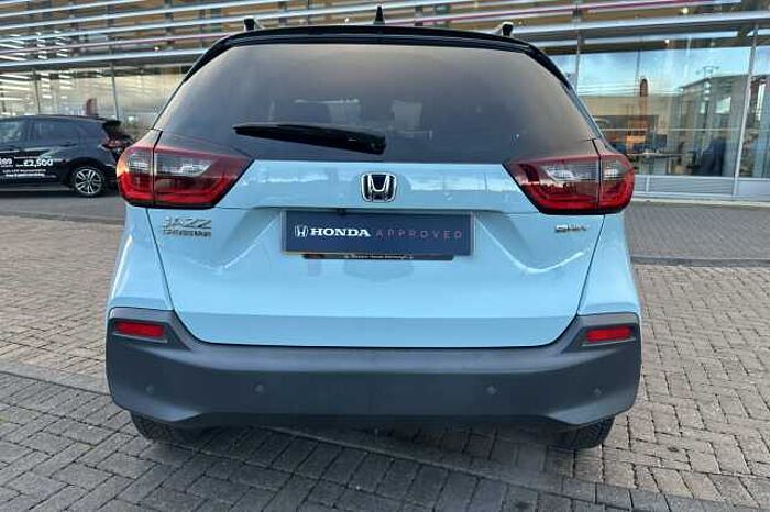 Honda Jazz Hybrid 1.5 i-MMD Hybrid Crosstar EX 5dr eCVT 