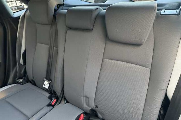 Honda Jazz Hybrid 1.5 i-MMD Hybrid Crosstar EX 5dr eCVT 