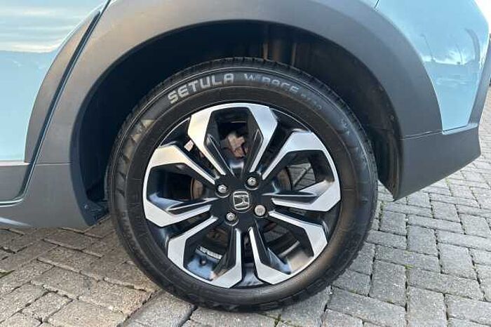 Honda Jazz Hybrid 1.5 i-MMD Hybrid Crosstar EX 5dr eCVT 