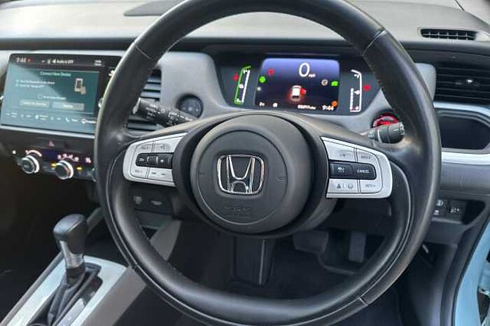 Honda Jazz Hybrid 1.5 i-MMD Hybrid Crosstar EX 5dr eCVT 