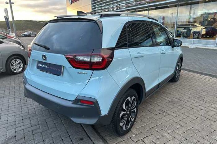 Honda Jazz Hybrid 1.5 i-MMD Hybrid Crosstar EX 5dr eCVT 