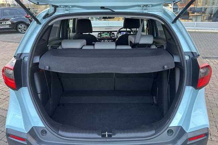 Honda Jazz Hybrid 1.5 i-MMD Hybrid Crosstar EX 5dr eCVT 