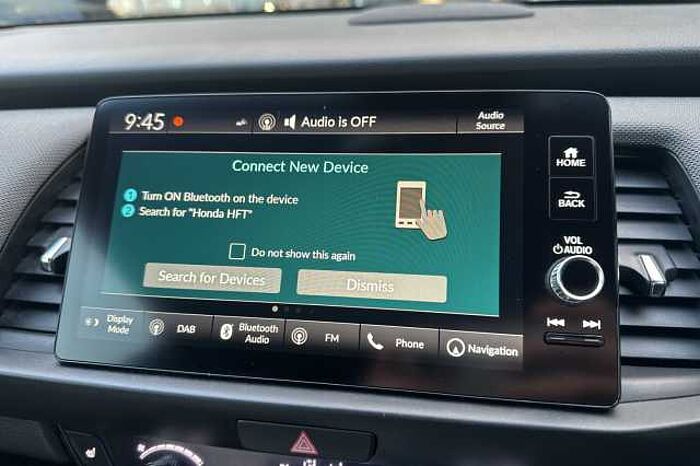 Honda Jazz Hybrid 1.5 i-MMD Hybrid Crosstar EX 5dr eCVT 