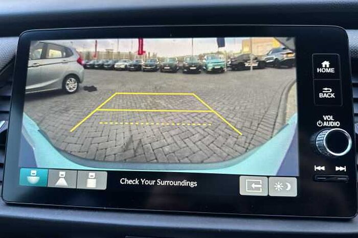 Honda Jazz Hybrid 1.5 i-MMD Hybrid Crosstar EX 5dr eCVT 