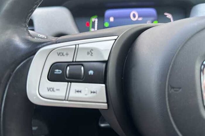 Honda Jazz Hybrid 1.5 i-MMD Hybrid Crosstar EX 5dr eCVT 