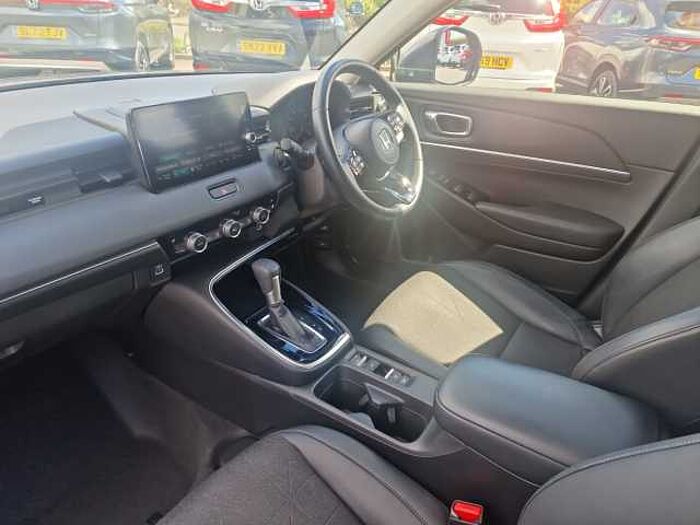 Honda HR-V Hybrid 1.5 eHEV Advance 5dr CVT 