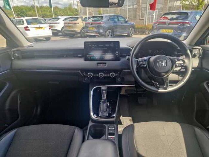 Honda HR-V Hybrid 1.5 eHEV Advance 5dr CVT 