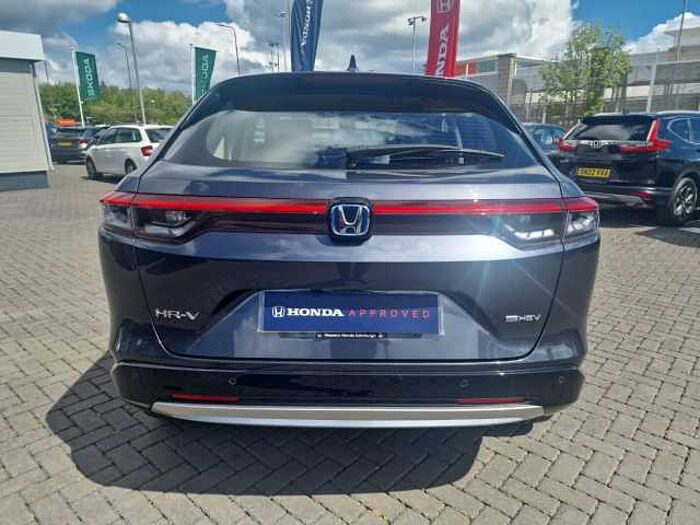Honda HR-V Hybrid 1.5 eHEV Advance 5dr CVT 