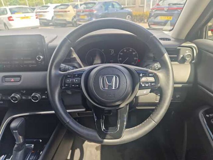 Honda HR-V Hybrid 1.5 eHEV Advance 5dr CVT 
