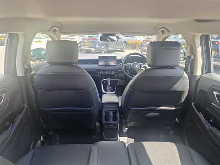 Honda HR-V Hybrid 1.5 eHEV Advance 5dr CVT 