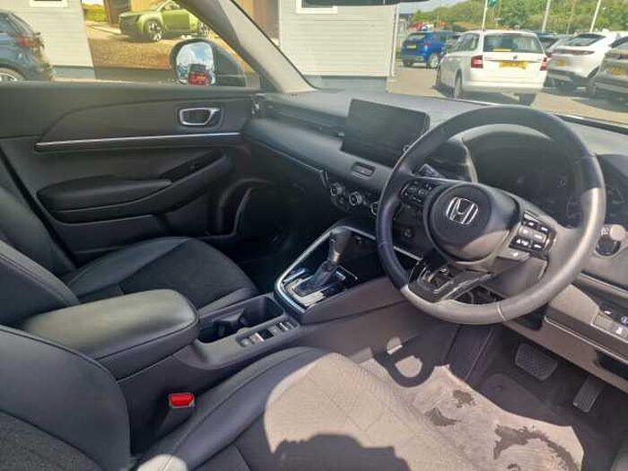 Honda HR-V Hybrid 1.5 eHEV Advance 5dr CVT 