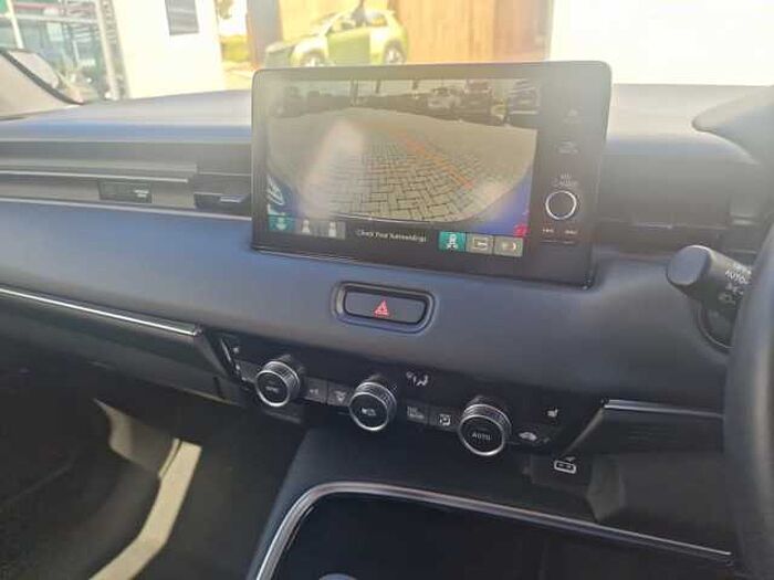 Honda HR-V Hybrid 1.5 eHEV Advance 5dr CVT 