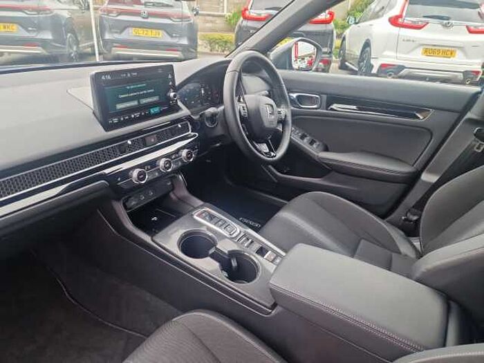Honda Civic Hybrid 2.0 eHEV Sport 5dr CVT 