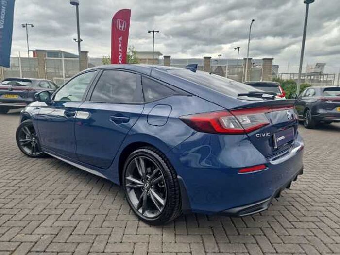 Honda Civic Hybrid 2.0 eHEV Sport 5dr CVT 