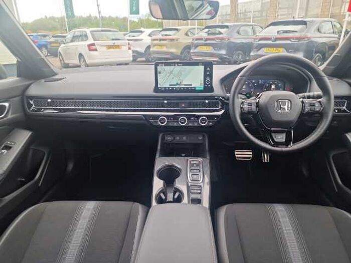 Honda Civic Hybrid 2.0 eHEV Sport 5dr CVT 