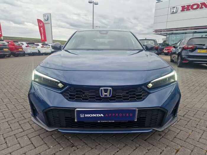 Honda Civic Hybrid 2.0 eHEV Sport 5dr CVT 