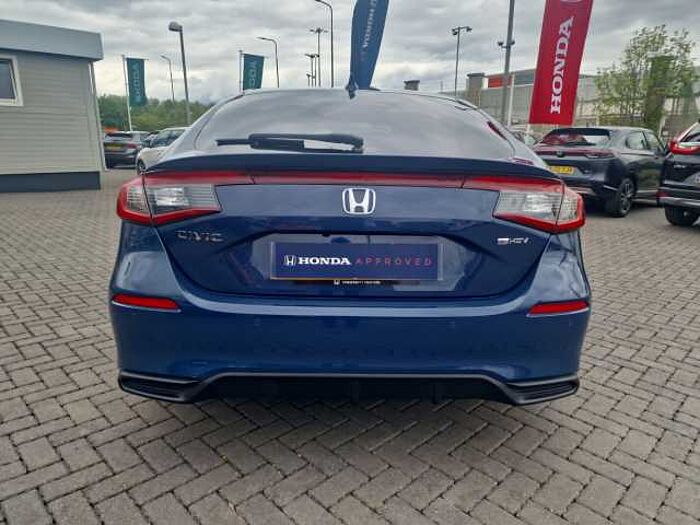 Honda Civic Hybrid 2.0 eHEV Sport 5dr CVT 