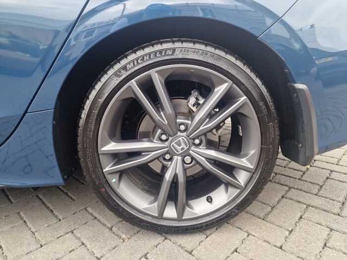 Honda Civic Hybrid 2.0 eHEV Sport 5dr CVT 