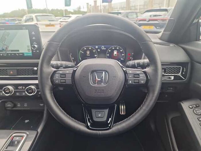Honda Civic Hybrid 2.0 eHEV Sport 5dr CVT 