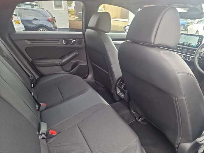Honda Civic Hybrid 2.0 eHEV Sport 5dr CVT 