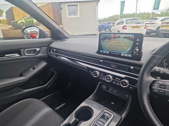 Honda Civic Hybrid 2.0 eHEV Sport 5dr CVT 