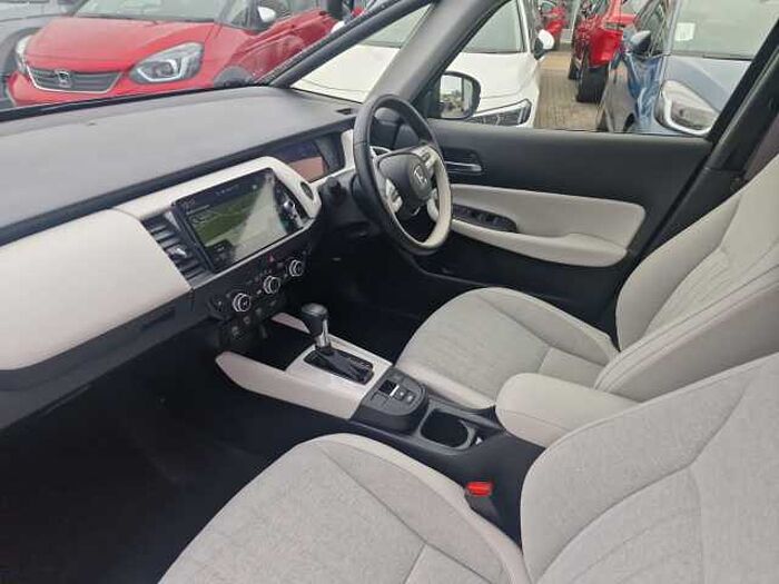 Honda Jazz Hybrid 1.5 i-MMD Hybrid EX 5dr eCVT 