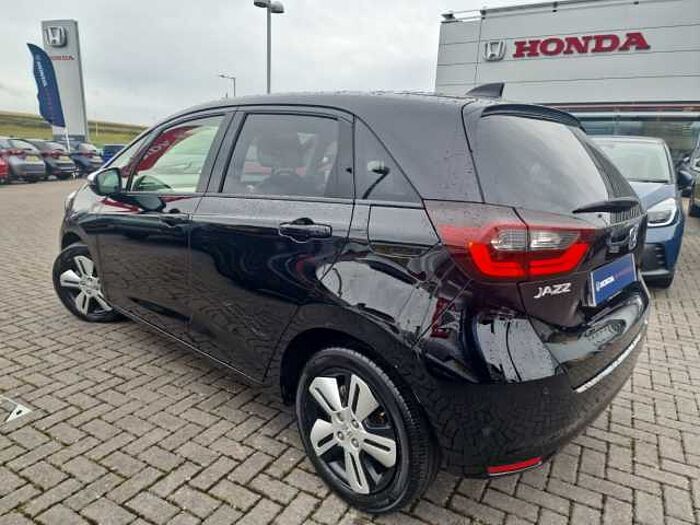 Honda Jazz Hybrid 1.5 i-MMD Hybrid EX 5dr eCVT 