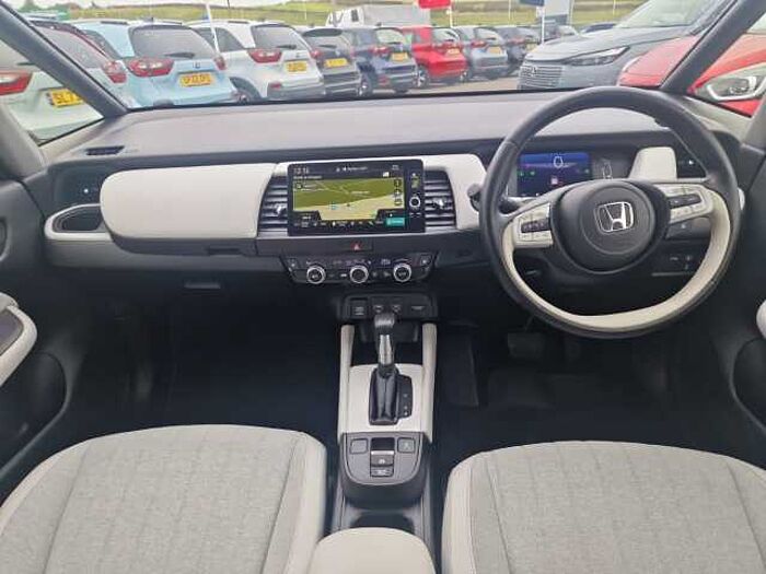 Honda Jazz Hybrid 1.5 i-MMD Hybrid EX 5dr eCVT 