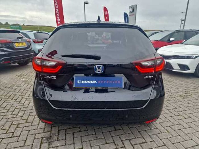 Honda Jazz Hybrid 1.5 i-MMD Hybrid EX 5dr eCVT 