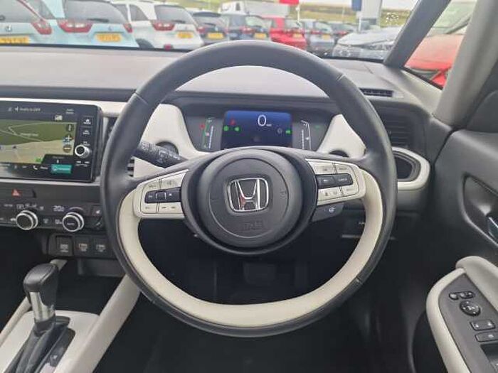 Honda Jazz Hybrid 1.5 i-MMD Hybrid EX 5dr eCVT 