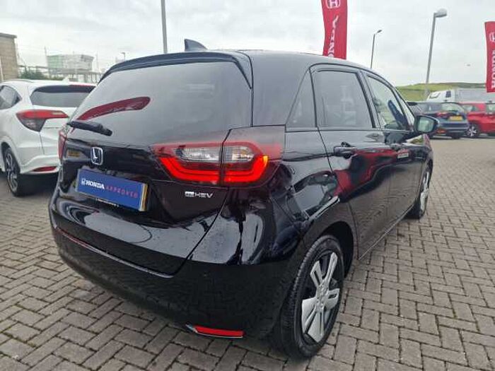 Honda Jazz Hybrid 1.5 i-MMD Hybrid EX 5dr eCVT 