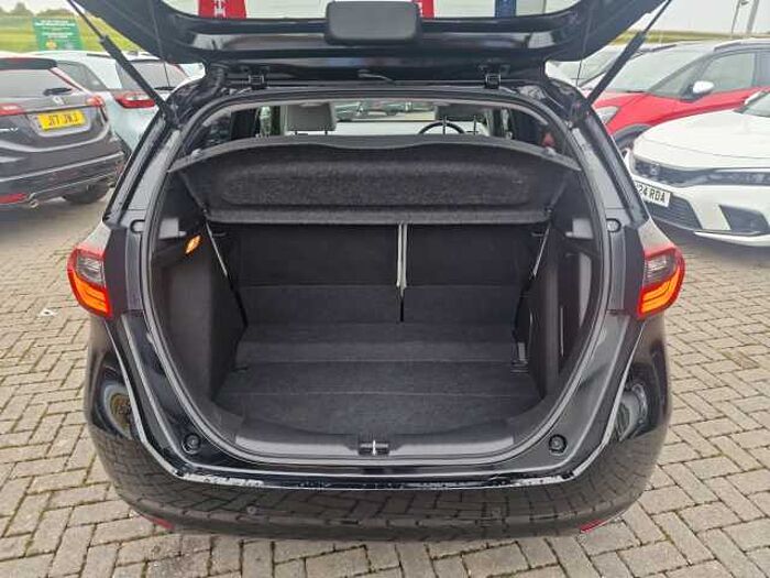 Honda Jazz Hybrid 1.5 i-MMD Hybrid EX 5dr eCVT 