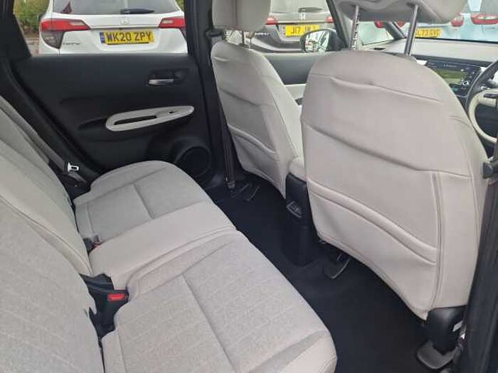 Honda Jazz Hybrid 1.5 i-MMD Hybrid EX 5dr eCVT 