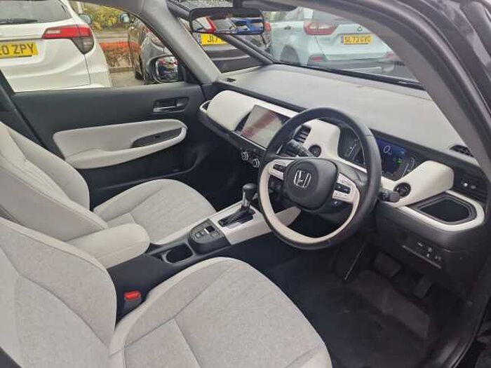Honda Jazz Hybrid 1.5 i-MMD Hybrid EX 5dr eCVT 