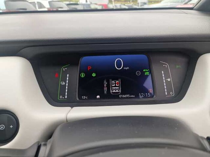 Honda Jazz Hybrid 1.5 i-MMD Hybrid EX 5dr eCVT 