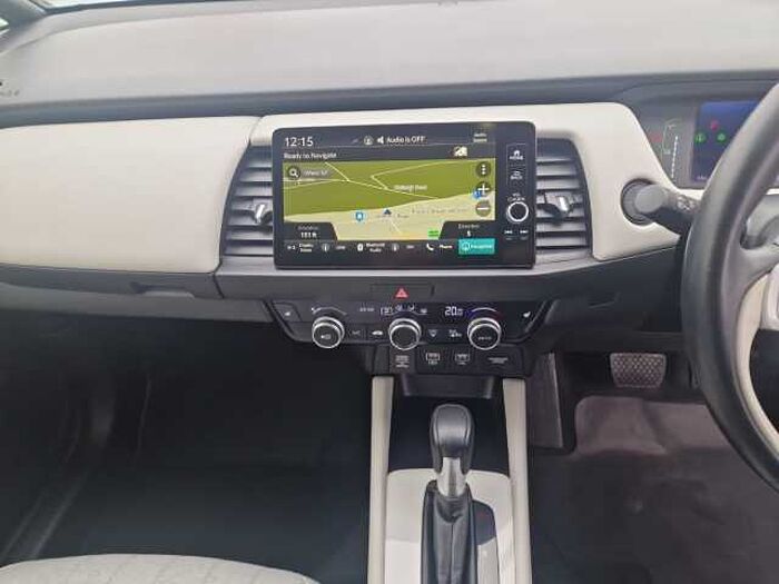 Honda Jazz Hybrid 1.5 i-MMD Hybrid EX 5dr eCVT 