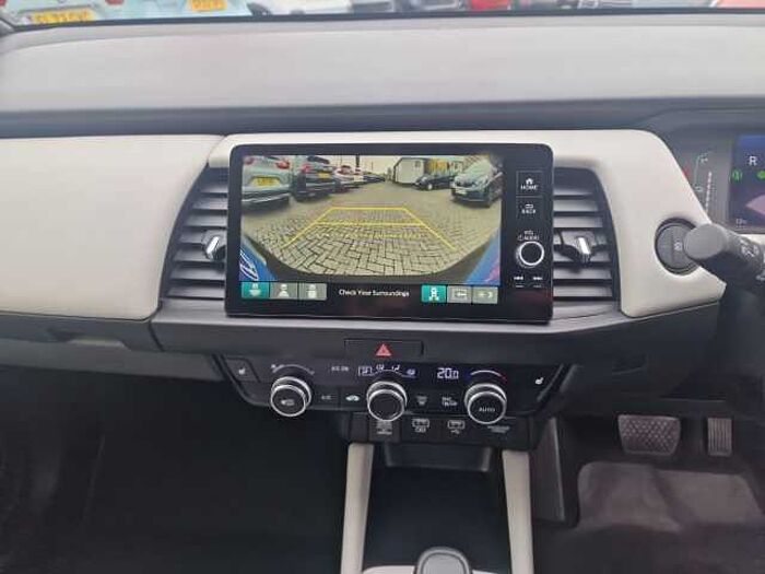 Honda Jazz Hybrid 1.5 i-MMD Hybrid EX 5dr eCVT 