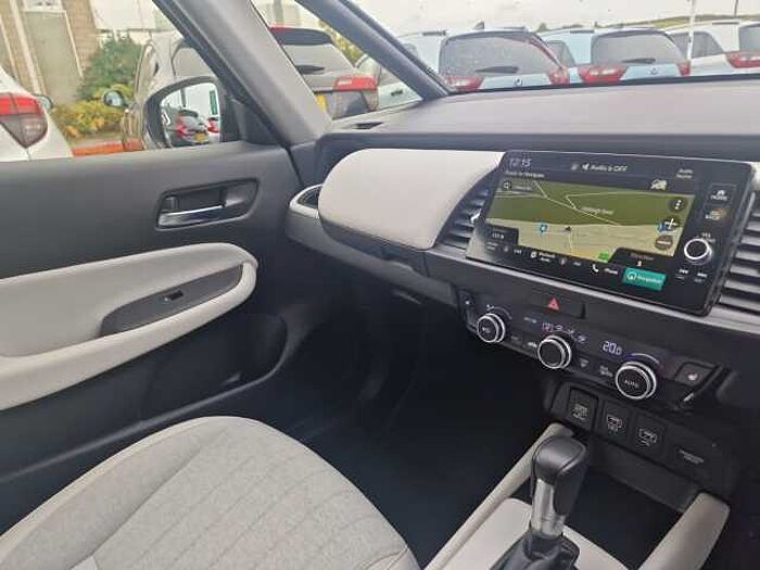 Honda Jazz Hybrid 1.5 i-MMD Hybrid EX 5dr eCVT 