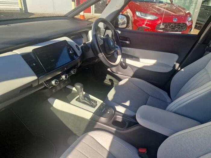Honda Jazz Hybrid 1.5 i-MMD Hybrid EX 5dr eCVT 